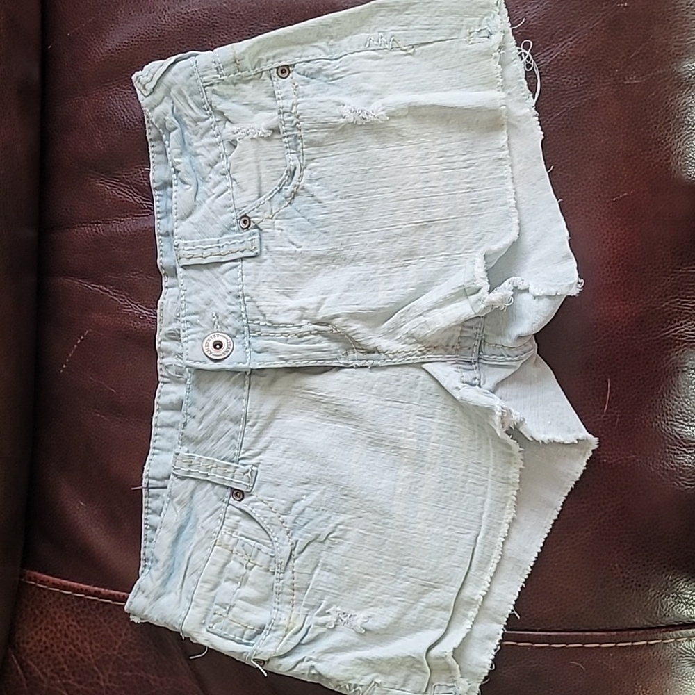 Amethyst Shorts